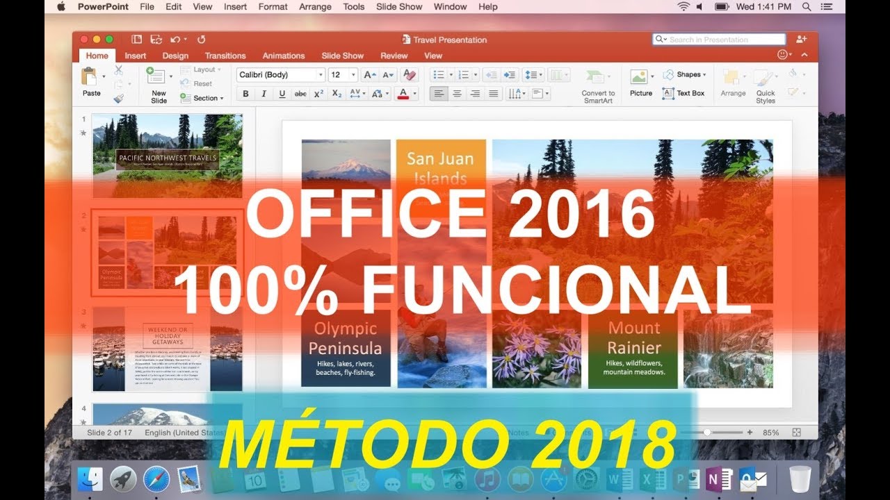 Download Office 365 Mac High Sierra