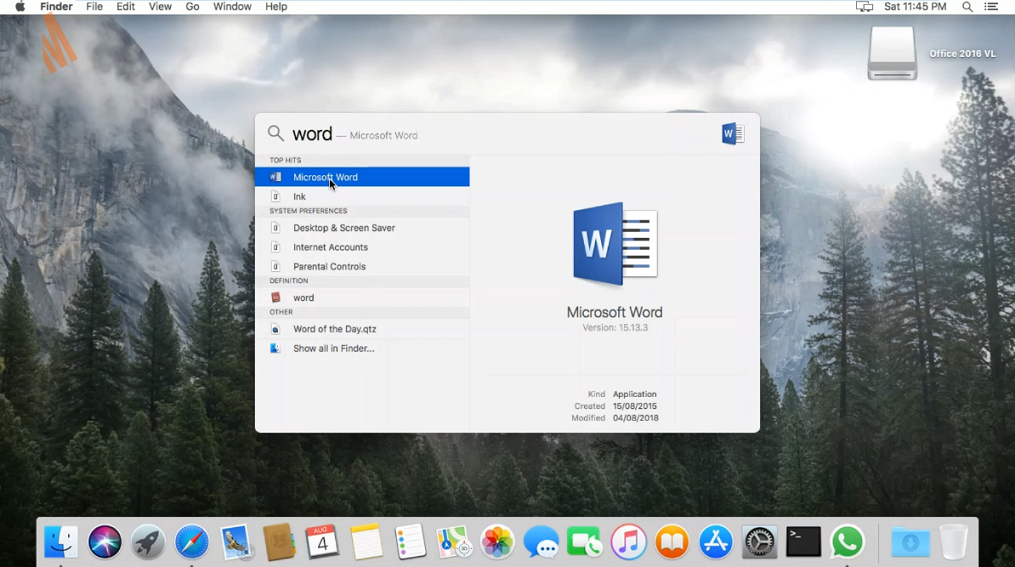 Ms office 365 download for mac